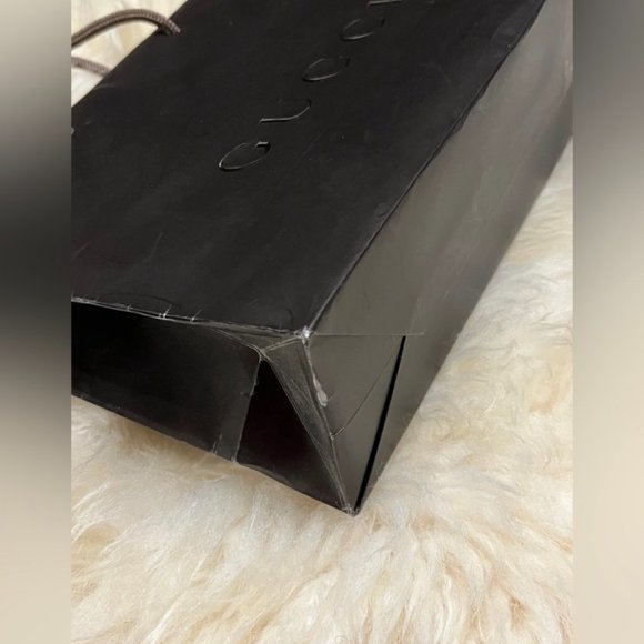 Gucci paper shopping bag Authentic - Picture 3 of 6